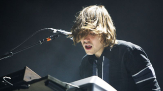 Will Butler of Arcade Fire